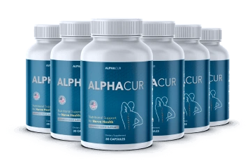 AlphaCur 6 Bottle Package